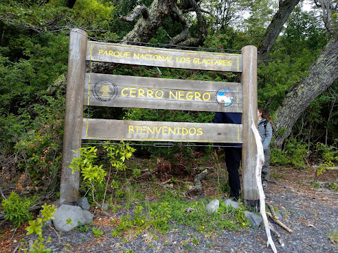 Parque Nacional Los Glaciares by null
