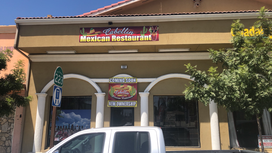 Cabellin Mexican Restaurant