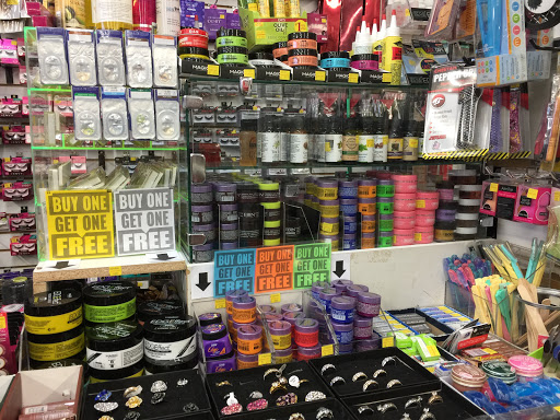 Beauty Supply Store «UN Beauty Supply», reviews and photos, 7651 Gratiot Ave, Detroit, MI 48213, USA