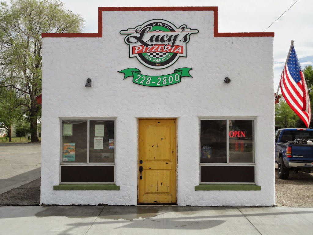 Lucy's New York Style Pizza 83444