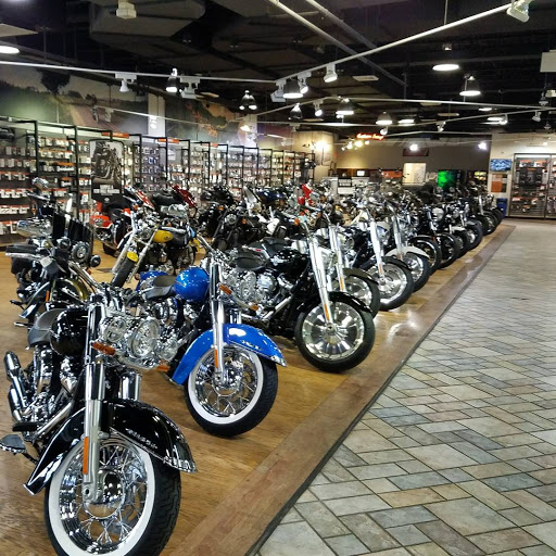 Harley-Davidson Dealer «Patriot Harley-Davidson», reviews and photos, 9739 Fairfax Blvd, Fairfax, VA 22031, USA