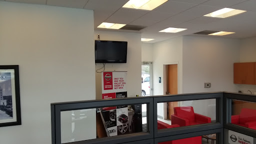 Nissan Dealer «Fred Anderson Nissan of Asheville», reviews and photos, 629 Brevard Rd, Asheville, NC 28806, USA