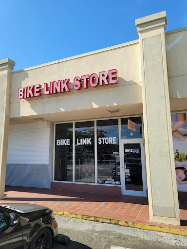 Bicycle Store «BIKE LINK STORE, INC», reviews and photos, 6500 W 4th Ave #4, Hialeah, FL 33012, USA