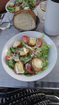 Plats et boissons du Restaurant La Terrasse à Autheuil-Authouillet - n°3