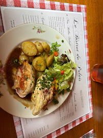 Plats et boissons du Le Bistrot du Palais à Caen - n°17