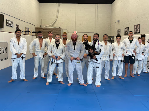 Martial Arts School «Team CRAVE - Brazilian Jiu Jitsu & Self Defense», reviews and photos, 6600 NW 14th St #10, Plantation, FL 33313, USA