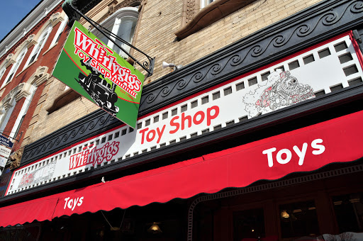 Toy Store «Whirlygigs Toy Shop», reviews and photos, 107 Water St, Exeter, NH 03833, USA