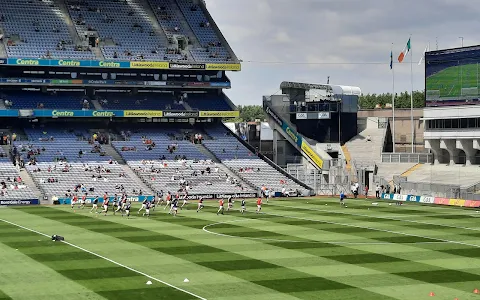 Cusack Stand image