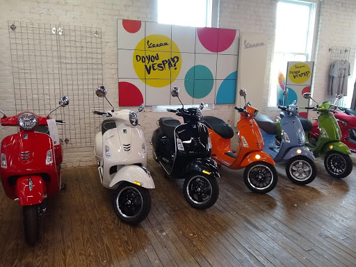 Motorcycle Dealer «Moto Richmond // Scoot Richmond», reviews and photos, 217 W 7th St, Richmond, VA 23224, USA