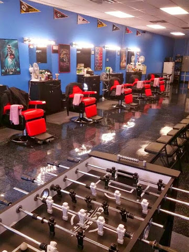 Barber Shop «Moe Betta Barber Shop», reviews and photos, 550 Pleasant Hill Rd, Lilburn, GA 30047, USA