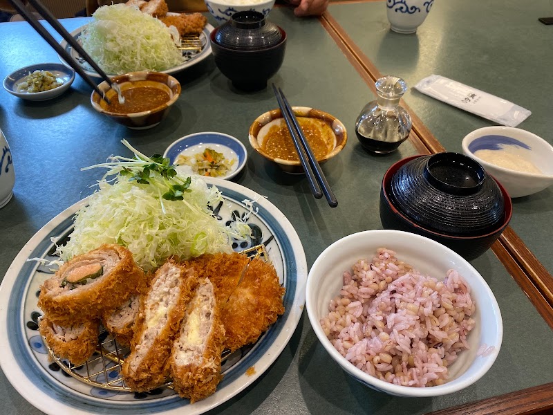 とんかつ濵かつ 鹿児島東郡元店