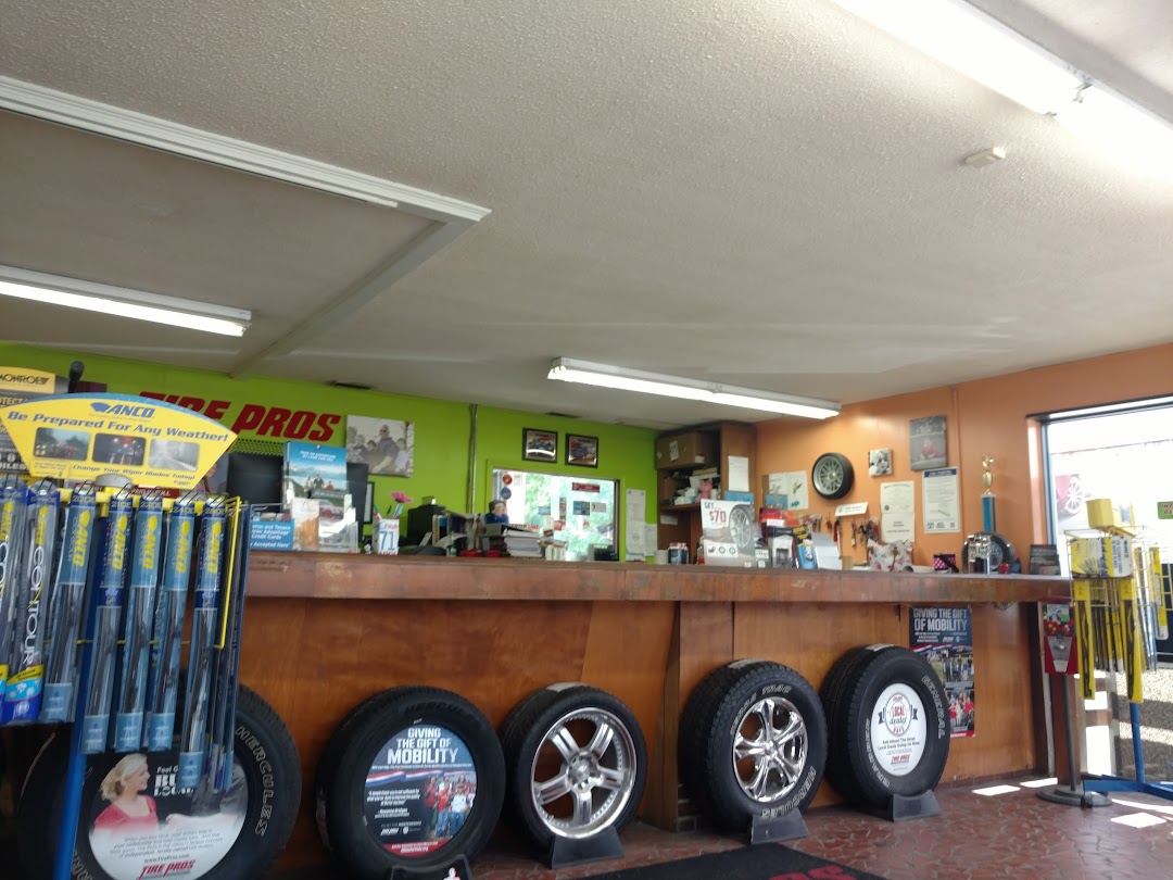 Modern Tire Service