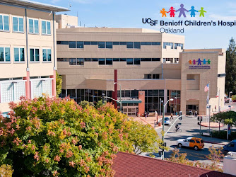 Thalassemia Center: UCSF Benioff Children's Hospital Oakland