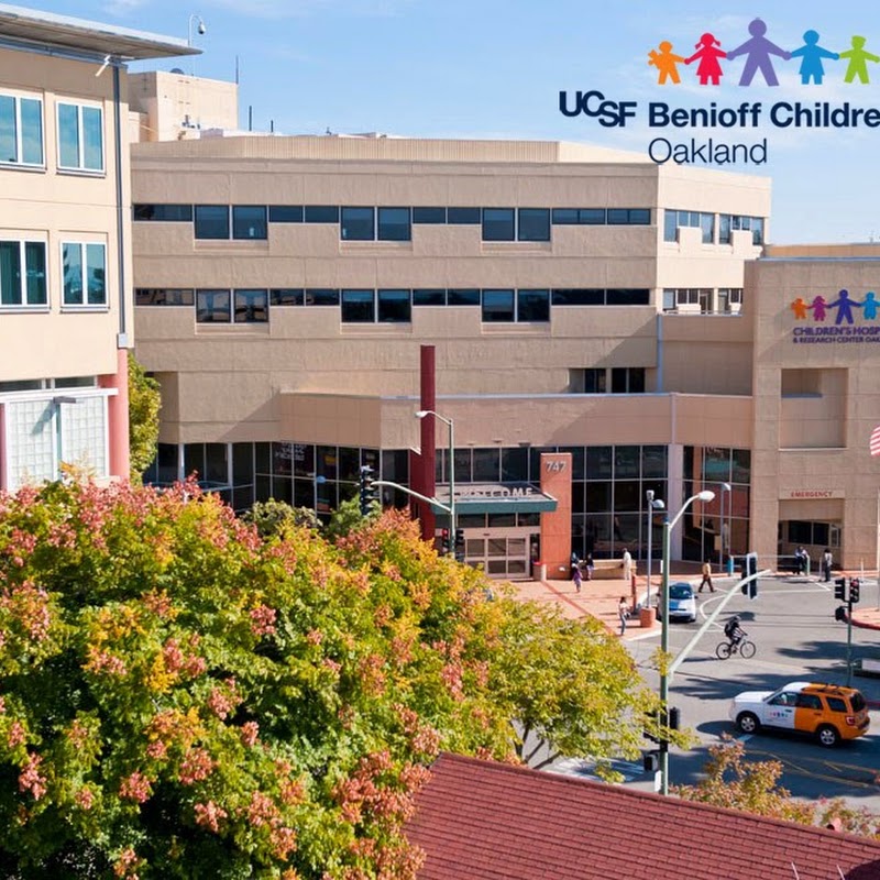 Thalassemia Center: UCSF Benioff Children's Hospital Oakland