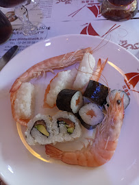 Sushi du Restaurant Planète Wok à Charleville-Mézières - n°1