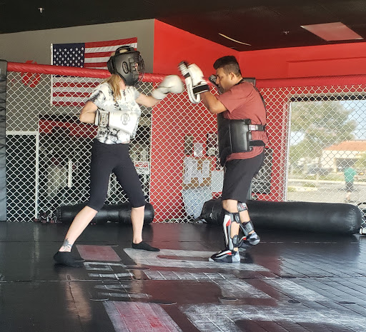 Boxing Gym «UFC Gym Orange», reviews and photos, 1605 E Collins Ave, Orange, CA 92867, USA