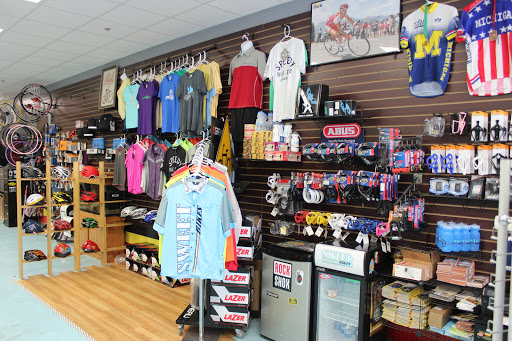 Sporting Goods Store «Sweet Bikes», reviews and photos, 39946 Ford Rd, Canton, MI 48187, USA