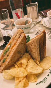 Club sandwich du Restaurant gastronomique Café de Flore à Paris - n°17