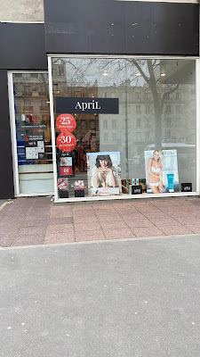 Parfumerie April Paris Montparnasse à Paris
