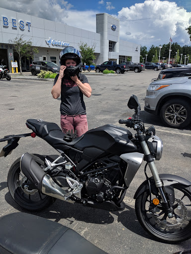 Motorcycle Dealer «Best Cycle Center», reviews and photos, 579 Amherst St, Nashua, NH 03063, USA