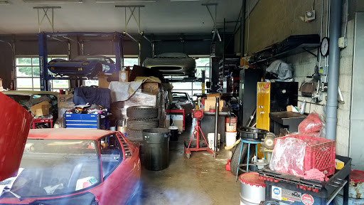 Auto Repair Shop «Evans Automotive», reviews and photos, 3440 Morse Rd, Columbus, OH 43231, USA