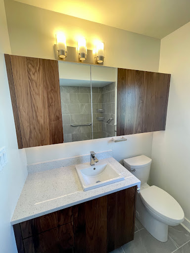 Promenade Renovations, 831 Whitchurch St, North Vancouver, BC V7L 2A5