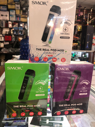 Tobacco Shop «Shreeji Smoke & Vape Shop», reviews and photos, 3224 Long Beach Rd, Oceanside, NY 11572, USA