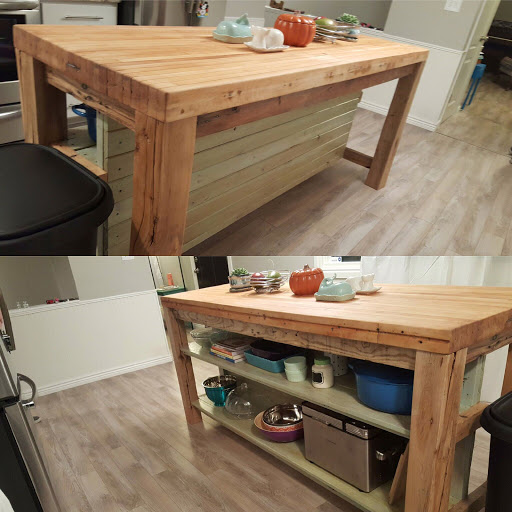 Rustic Furniture Store «Fantastic Mr. Finds Custom Reclaimed Industrial Furniture», reviews and photos, 1346 Fort Union Blvd, Cottonwood Heights, UT 84121, USA