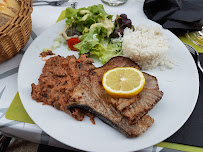 Plats et boissons du Restaurant et Bar Le Farconnet à Tournon-sur-Rhône - n°4