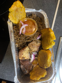 Aliment-réconfort du Restauration rapide Food truck J-way griyo Spécialité haïtienne à Évry - n°9