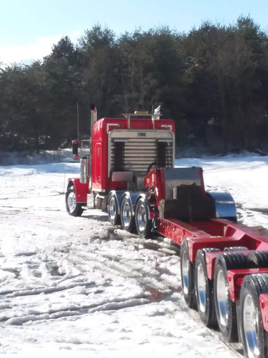 Truck Wash «Roosters Truck Wash», reviews and photos, 482 Suedberg Rd, Pine Grove, PA 17963, USA