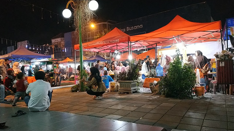 Permindo Night Market :)