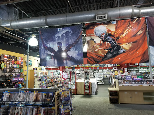 DVD Store «Movie Trading Company», reviews and photos, 4115 S Cooper St #201, Arlington, TX 76015, USA