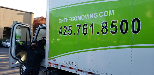 Moving Company «On The Go Moving Bellevue», reviews and photos, 4010 140th Ave SE, Bellevue, WA 98006, USA