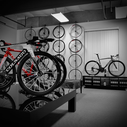 Outdoor Sports Store «twohubs cycling boutique», reviews and photos, 27231 Burbank #201, Foothill Ranch, CA 92610, USA