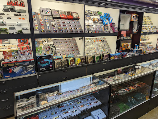 Video Game Store «Alpha Gaming», reviews and photos, 906 Barnes Crossing Rd, Tupelo, MS 38804, USA