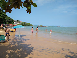Photo de Plage de Peracanga - endroit populaire parmi les connaisseurs de la détente