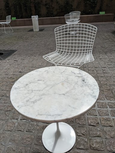 Park «Paley Park», reviews and photos, 3 E 53rd St, New York, NY 10022, USA