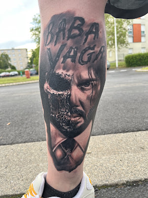 Blackskintattoo63 à Clermont-Ferrand