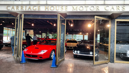Used Car Dealer «Carriage House Motor Cars», reviews and photos, 25 Railroad Ave, Greenwich, CT 06830, USA