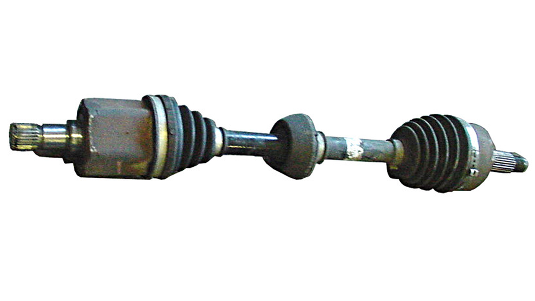 Bowman Driveshaft