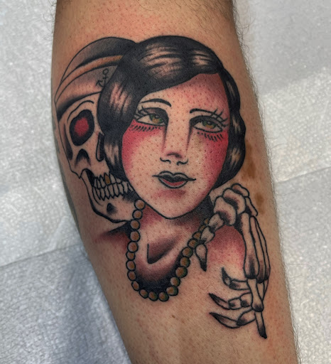 Explore from blood and ash tattoo ideas, creative tattoo ideas in Atlanta, available at Big Cat Tattoo