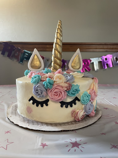 Gluten-Free Restaurant «Shana Cake», reviews and photos, 435 S Kansas Ave, Topeka, KS 66603, USA