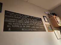 Floyd à Bevagna menu