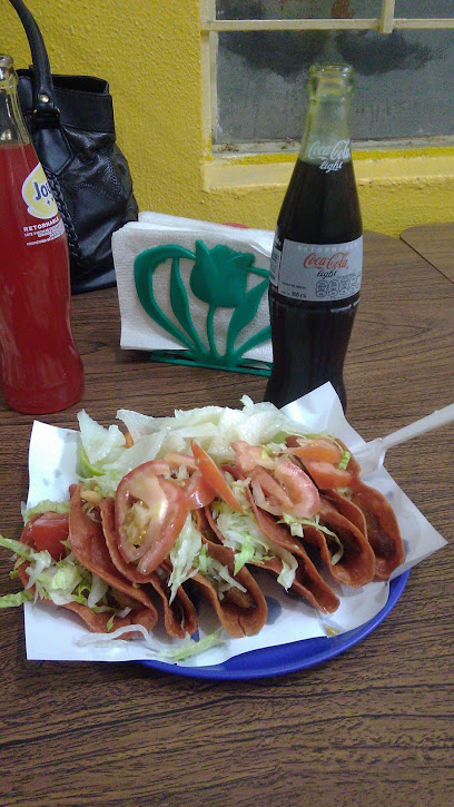 Tacos Dorados Don Chuy - C. Washington 1110, Centro, 64000 Monterrey, N.L., Mexico
