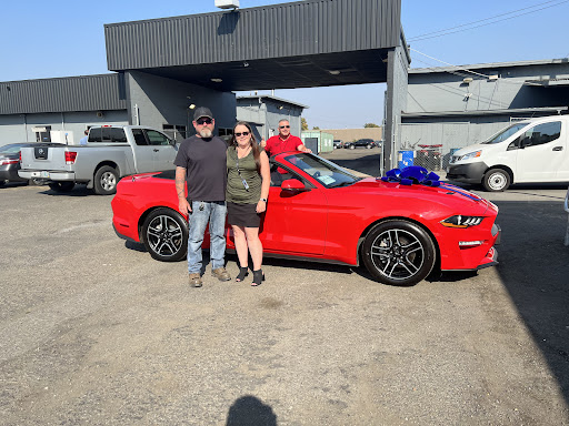 Nissan Dealer «Power Nissan», reviews and photos, 2755 Mission St SE, Salem, OR 97302, USA