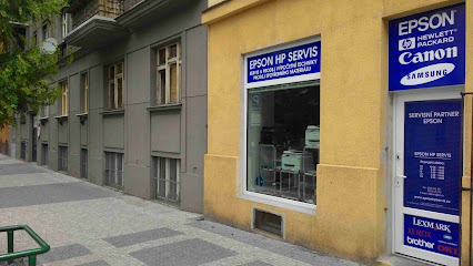 Servis notebooků Praha - EPSONHP servis