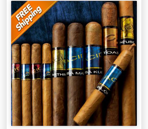 Tobacco Shop «Smokers Tobacco Shop», reviews and photos, 33 W Main St, Ephrata, PA 17522, USA