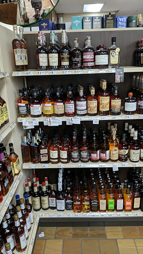 Liquor Store «Wilkie Liquors», reviews and photos, 724 1st St E, Mt Vernon, IA 52314, USA