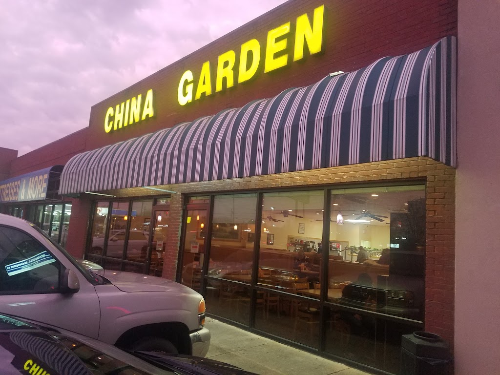 China Garden Restaurant 39759